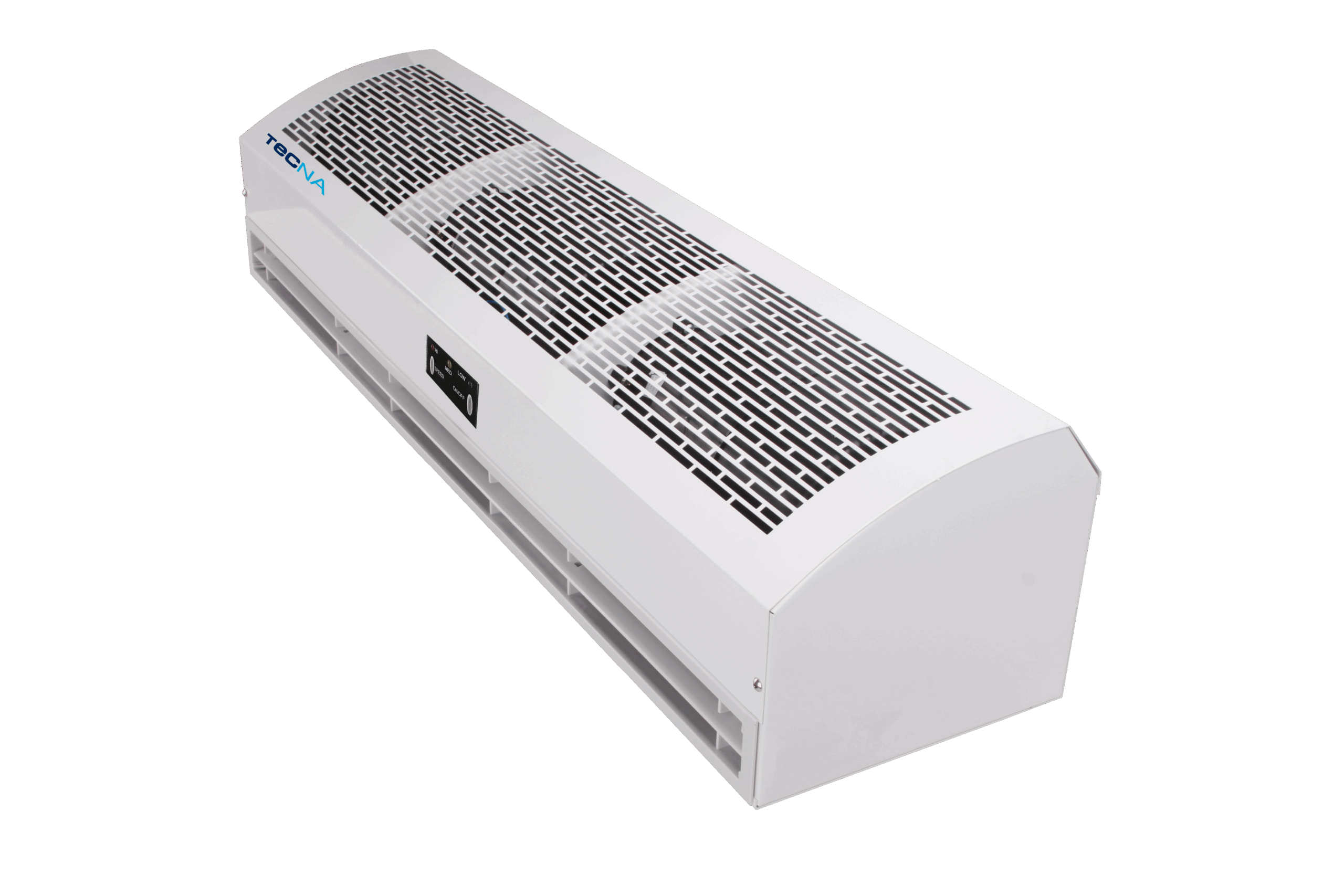 Cortinas de aire horizontales TECNA serie AMBIENT - FM 35-TECORAMB01_03