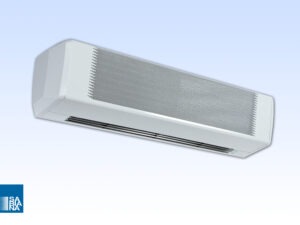 Cortinas de aire profesionales, SABIANA MELTEMI LU ELECTRIC, con resistencia eléctrica-TECORMEL01_01