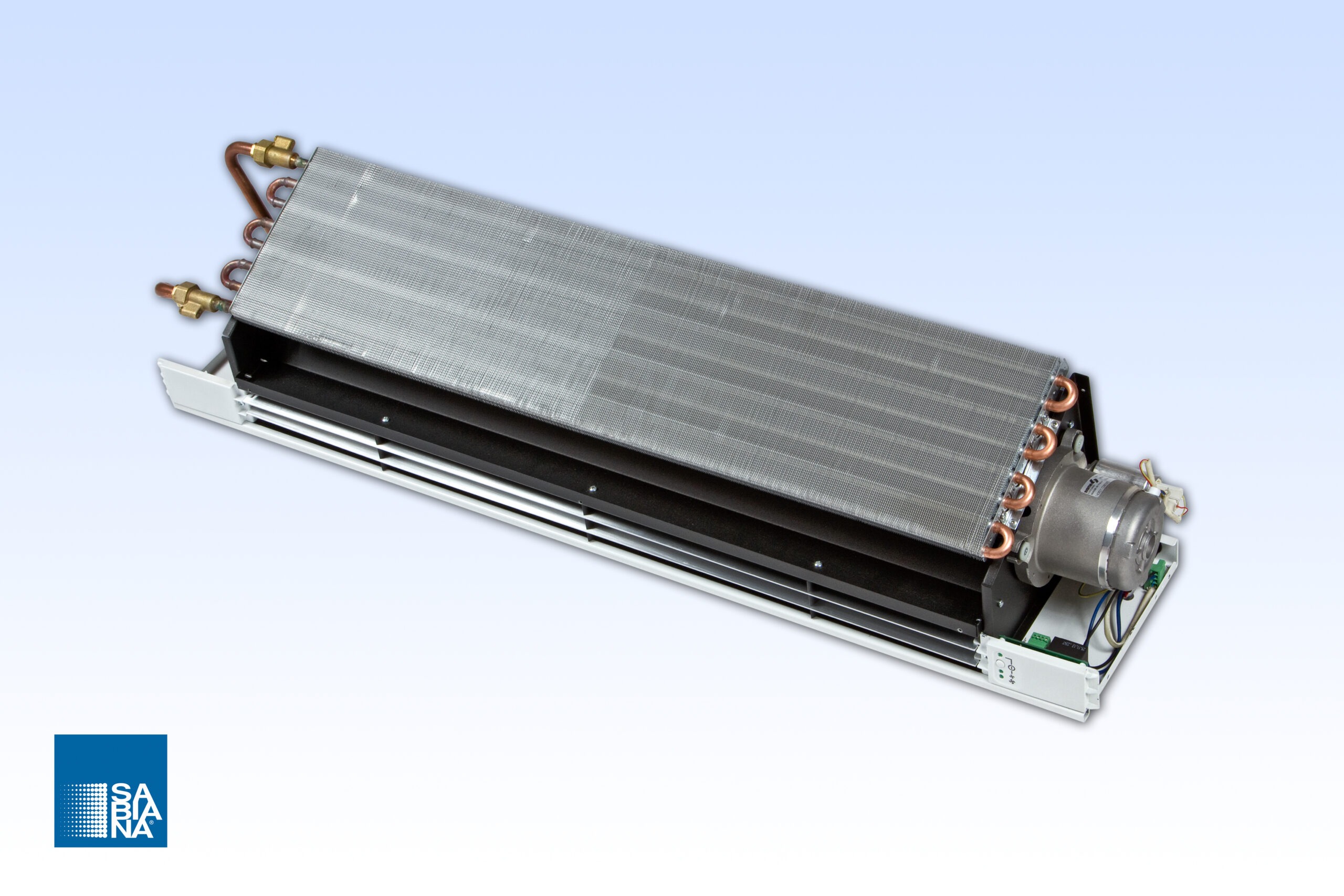 Cortinas de aire profesionales, SABIANA MELTEMI LU AMBIENT, de 2 velocidades y solo ventilación-TECORMEL01_07