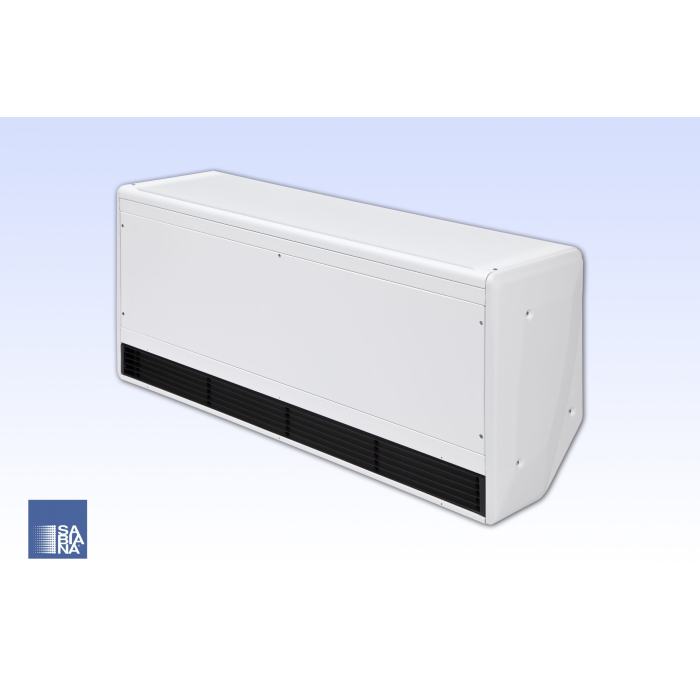 Cortinas de aire profesionales, SABIANA MELTEMI LC ELECTRIC, con resistencia eléctrica-TECORMEL04_04