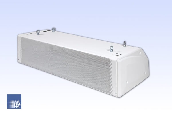 Cortinas de aire profesionales, SABIANA MELTEMI LI ELECTRIC con resistencia eléctrica-TECORMEL07_07