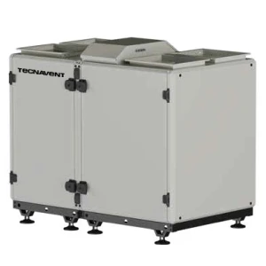 Recuperadores de calor rotativos TECNAVENT RVE-TECRECRVE02_01