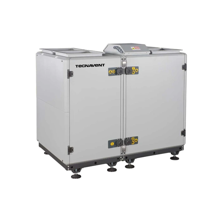 Recuperadores de calor rotativos TECNAVENT RVE-TECRECRVE02_02