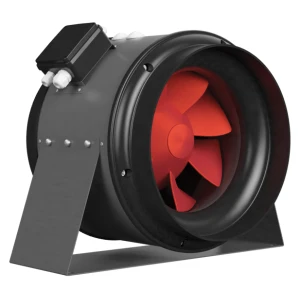 Ventiladores en línea para conductos TECNAVENT BOOST EC-TECVENBOE01_01