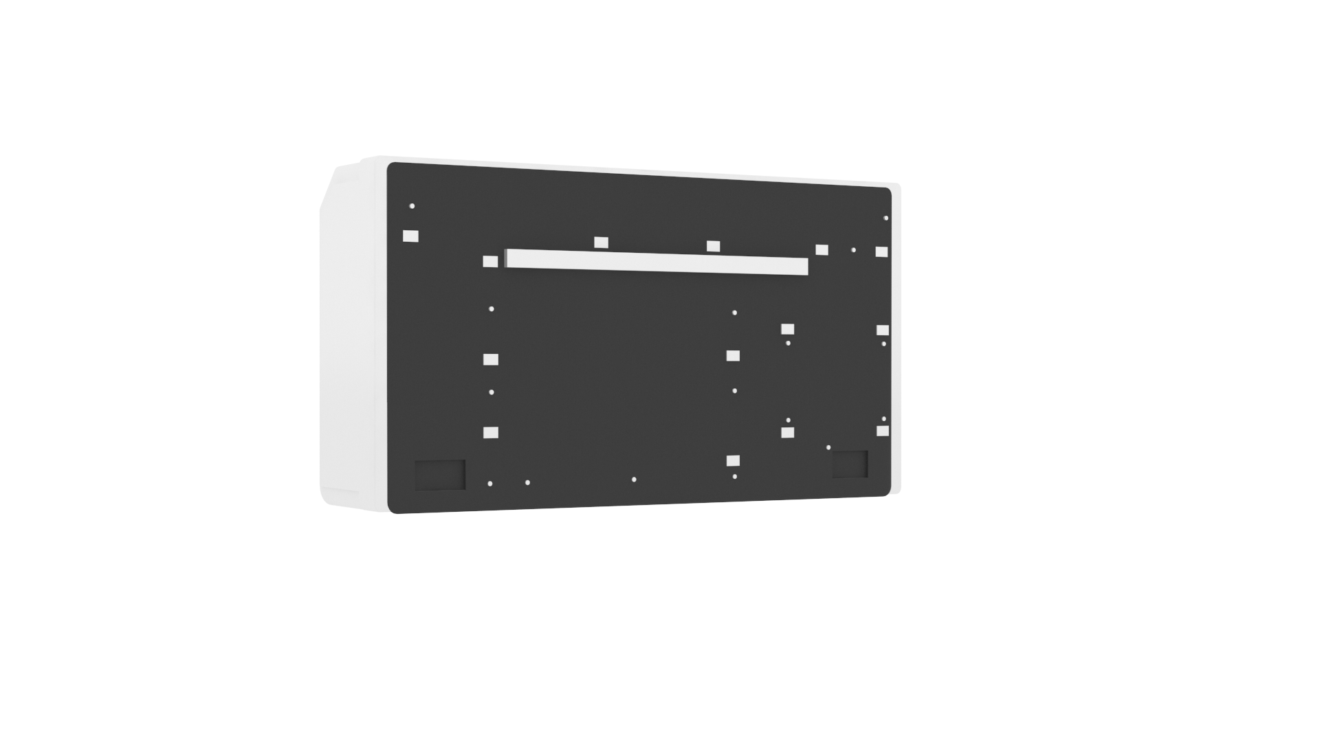 Deshumidificadores para piscina / spa TECNA MICROWELL DRY PLASTIK WAVE-TEDESDRY01_04