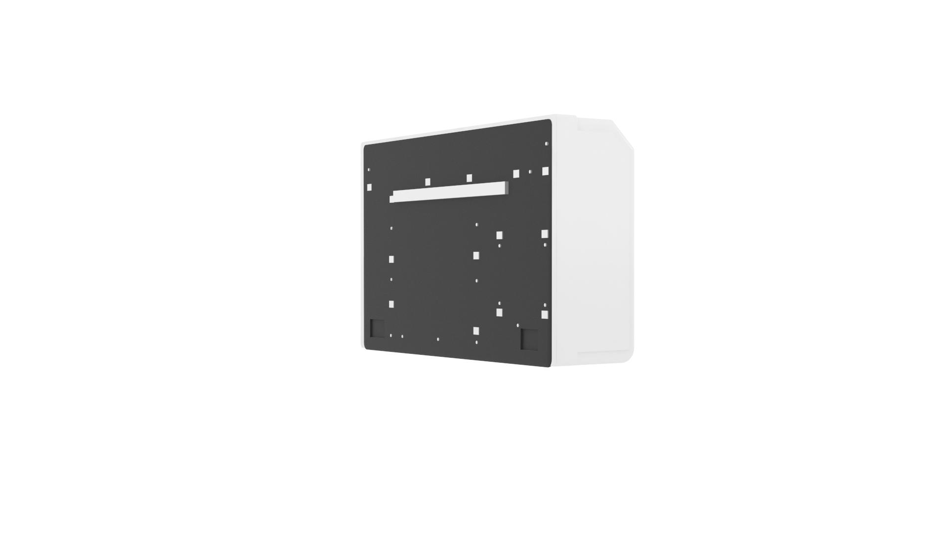 Deshumidificadores para piscina / spa TECNA MICROWELL DRY PLASTIK WAVE-TEDESDRY01_05