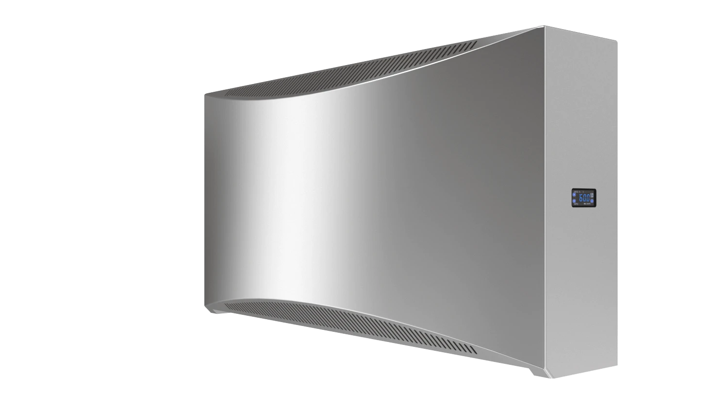 Deshumidificadores para piscina / spa TECNA MICROWELL DRY METAL-TEDESDRY02_03