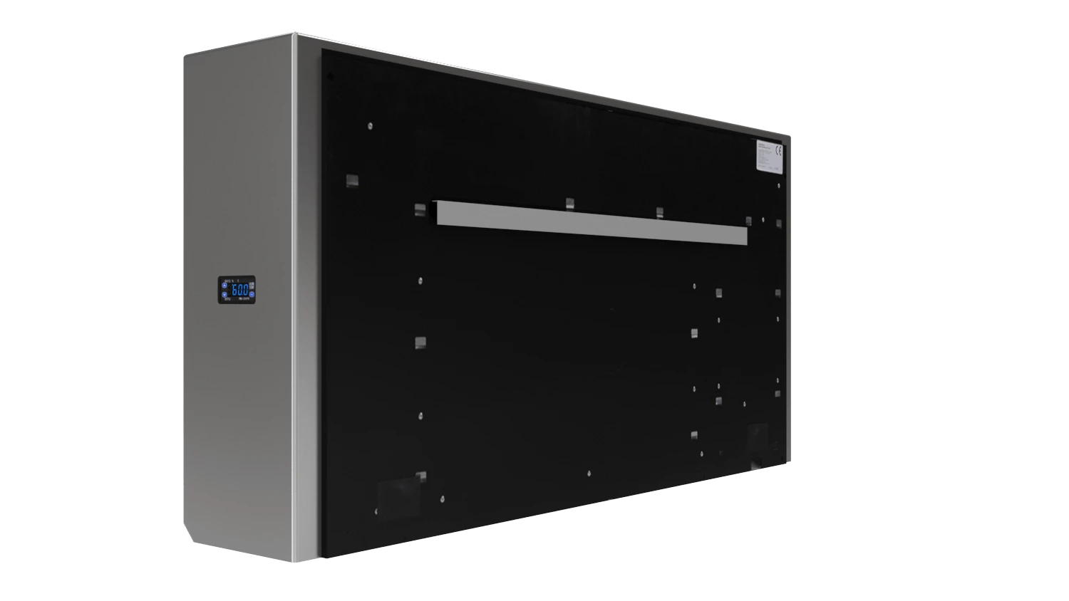 Deshumidificadores para piscina / spa TECNA MICROWELL DRY METAL-TEDESDRY02_09