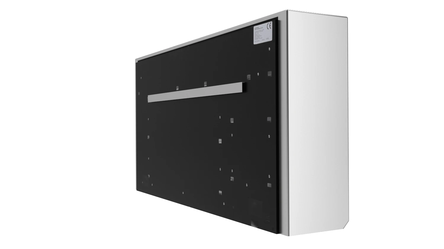 Deshumidificadores para piscina / spa TECNA MICROWELL DRY METAL-TEDESDRY02_11