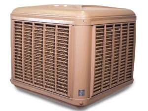 Bioclimatizador evaporativo profesional, con motor inverter TECNA COOLBREEZE-TEEVABRE02_01