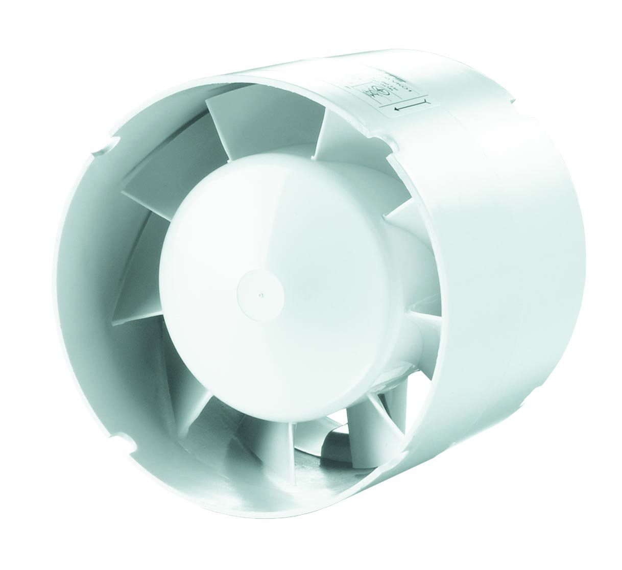 Extractores de baño TECNAVENT VKO1-TEEXTVK001_01