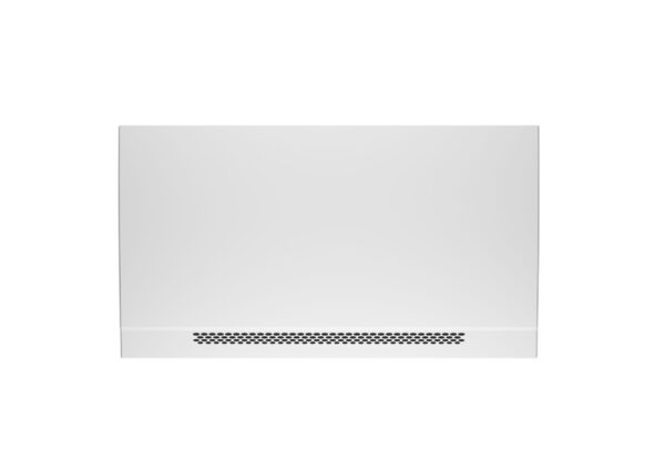 Fancoil  tipo mueble, a 2 tubos con motor inverter, SABIANA CARISMA WHISPER CFF-ECM, de baja silueta-TEFANWHI01_07