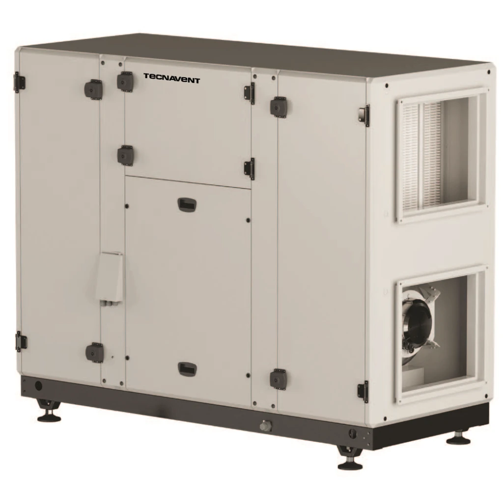 Recuperador de calor a contracorriente TECNAVENT CFHE-TERECCFH02_01