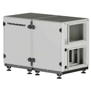 Recuperadores de calor rotativos TECNAVENT RHE-TERECRHE02_01
