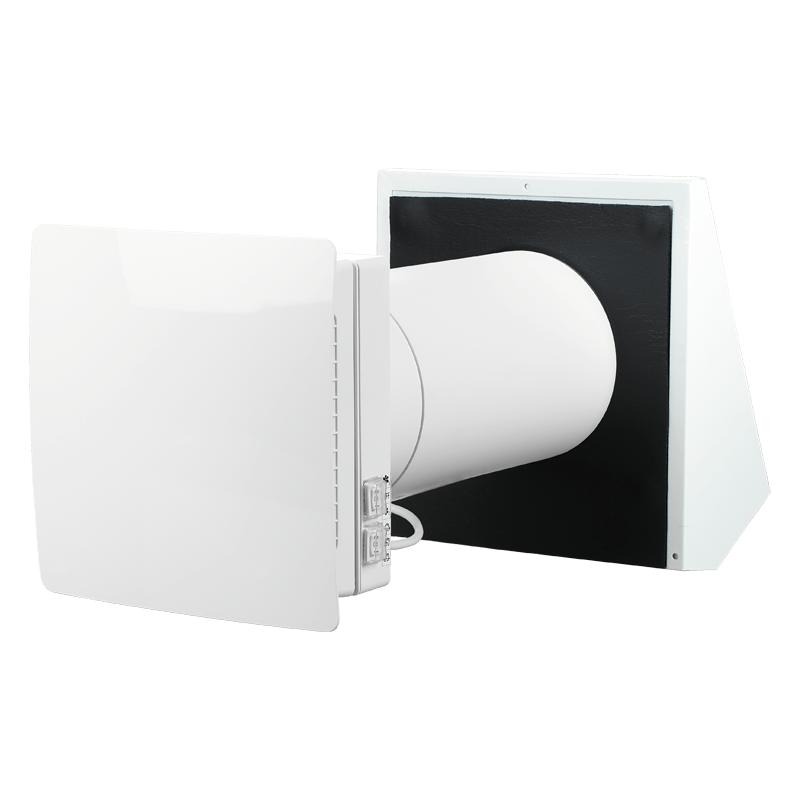 Recuperadores de calor descentralizados, TECNAVENT TWINFRESH-TERECTWI01_01