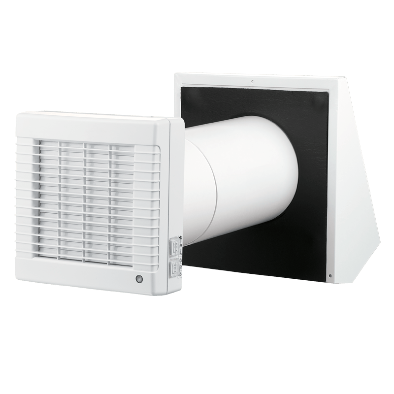 Recuperadores de calor descentralizados, TECNAVENT TWINFRESH-TERECTWI01_02