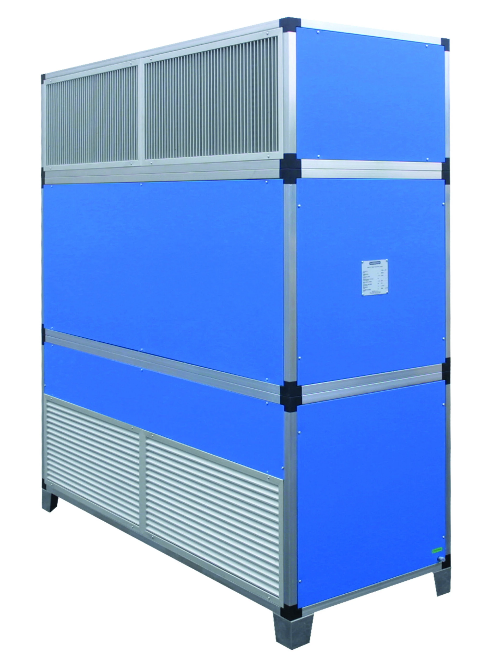 Unidades de tratamiento de aire (UTA) SABIANA ZEUS-TEUTAZEU01_01