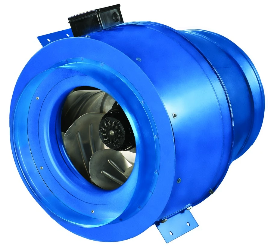 Ventiladores en línea para conductos TECNAVENT VKM-TEVENVKM02_01