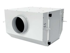 Cajas filtrantes insonorizadas, TECNAVENTS ISOBOX FB-K2-TECAJISO01_01