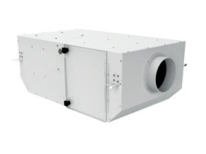 Cajas filtrantes insonorizadas, TECNAVENTS ISOBOX KSV-TECAJISO02_01