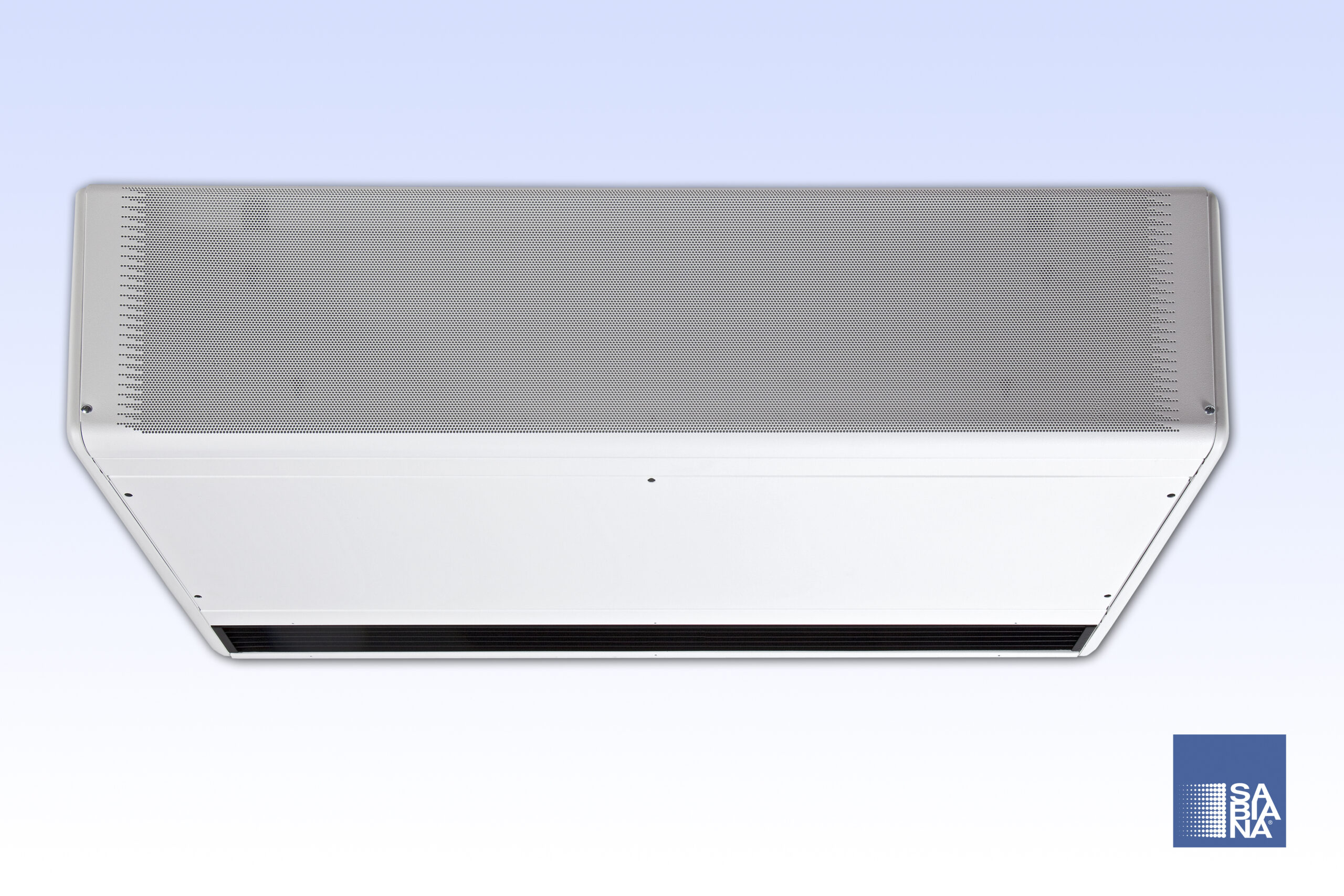 Cortinas de aire profesionales, SABIANA MELTEMI LI WATER con batería de agua de calefacción.-TECORMEL07_03