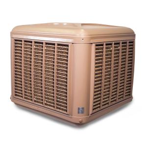 Bioclimatizador evaporativo profesional, con motor inverter TECNA COOLBREEZE-TEEVABRE02_01