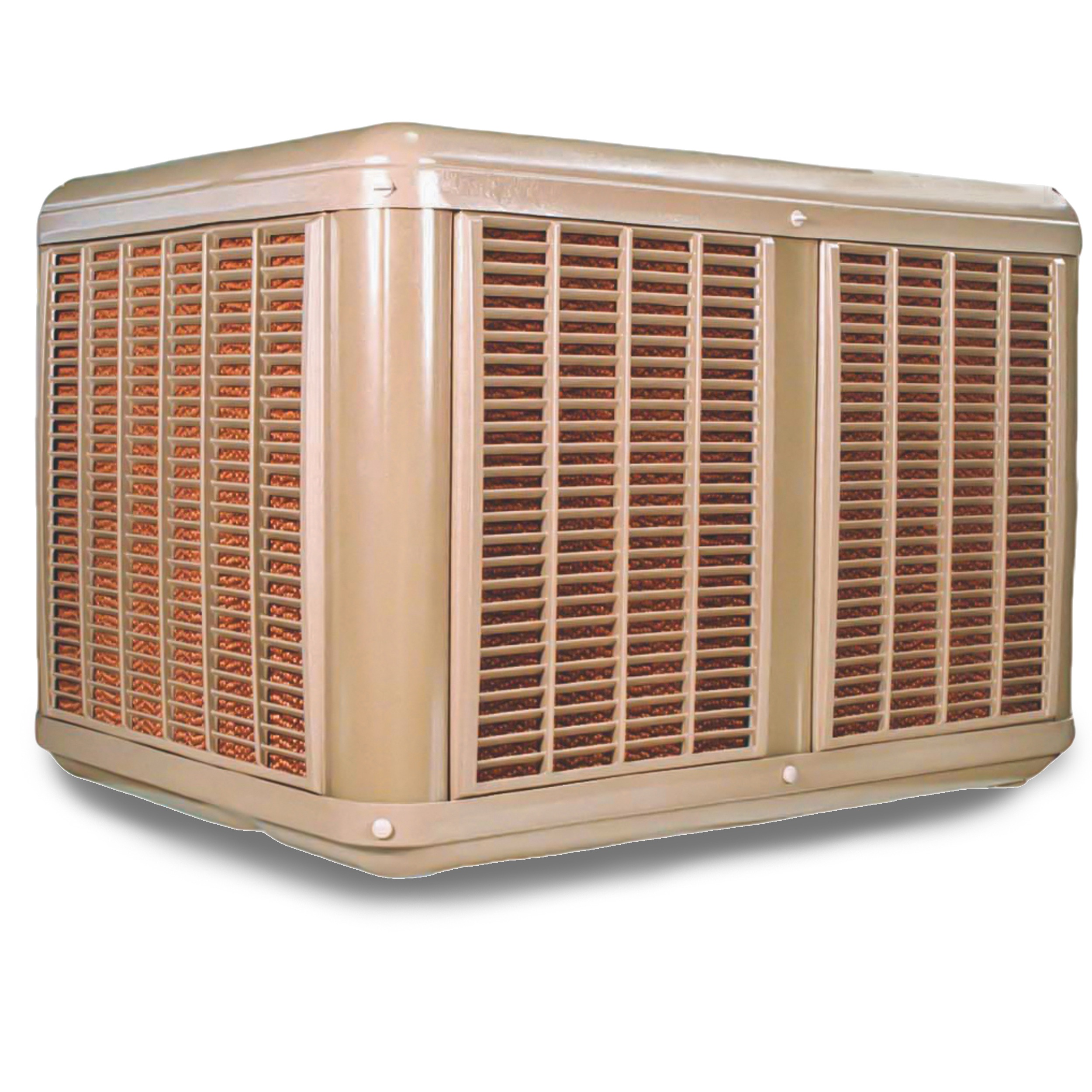 Bioclimatizador evaporativo profesional, con motor inverter TECNA COOLBREEZE-TEEVABRE02_02