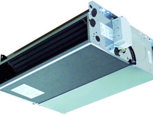 Fancoil sin envolvente, a 2 tubos, SABIANA CARISMA CRC IO-IV, hasta 50 Pascales.  Con posibilidad de isntalación tanto horizontal como vertical-TEFANCRC01_01