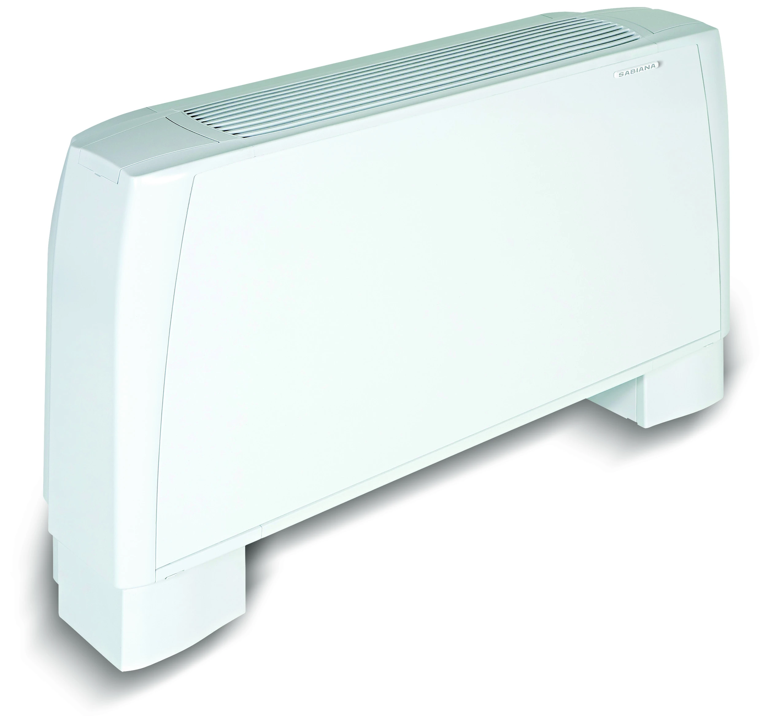 Fancoils tipo mueble, a 2 tubos, SABIANA CARISMA CRC MV, con envolvente para instalación vertical, aspiración inferior.-TEFANCRC03_01