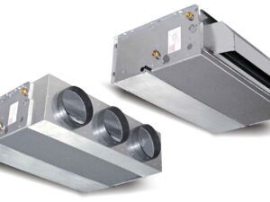 Fancoils sin envolvente de alta presión,  a 4 tubos, SABIANA MAESTRO MTL, de 4 a 41 Kw. en 9 modelos tipo conductos hasta 400 Pa.-TEFANMTL02_01