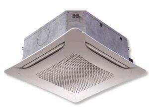 Fancoils tipo cassette, a 4 tubos con motor inverter, SABIANA SKYSTAR JUMBO ECM y ECM MB, de alta capacidad-TEFANSKY02_01