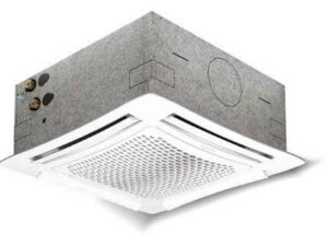 Fancoils tipo cassette, a 4 tubos, TECNA SKYSTAR, de diseño elegante-TEFANSKY04_01