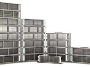 Filtración electrostática para unidades de tratamiento de aire SABIANA CRYSTALL VP, para UTA's-TEFILCRY07_01