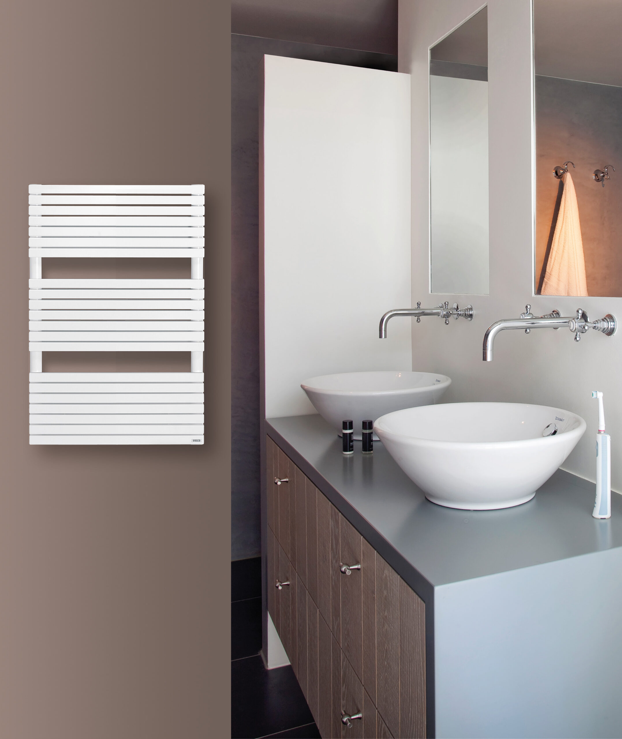 Radiadores de baño, VASCO CARRE BATH C-B-TERADCAB01_02