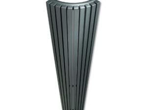 Radiadores multiline, VASCO CARRE QUARTER-ROUND CR-A-TERADCAR04_01