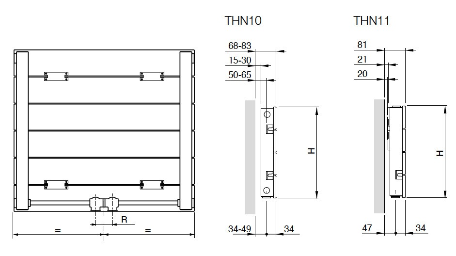 Radiadores multiline, ARBONIA DECOTHERM® PLUS HORIZONTAL-TERADDEC01_02