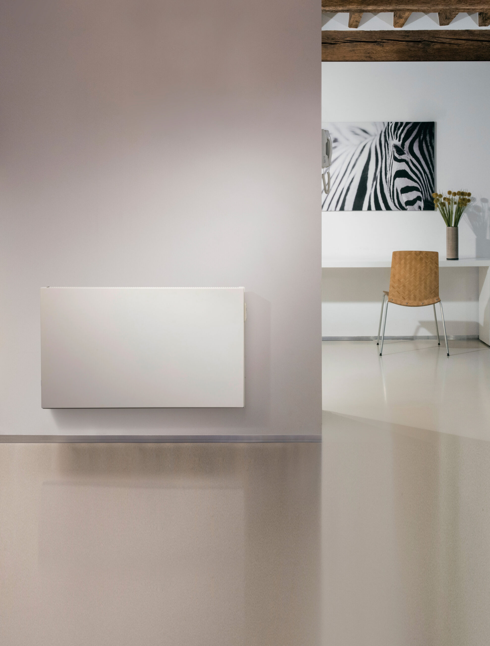 Radiadores eléctricos, VASCO E-PANEL HORIZONTAL ELÉCTRICO DRY-TERADEPA02_02