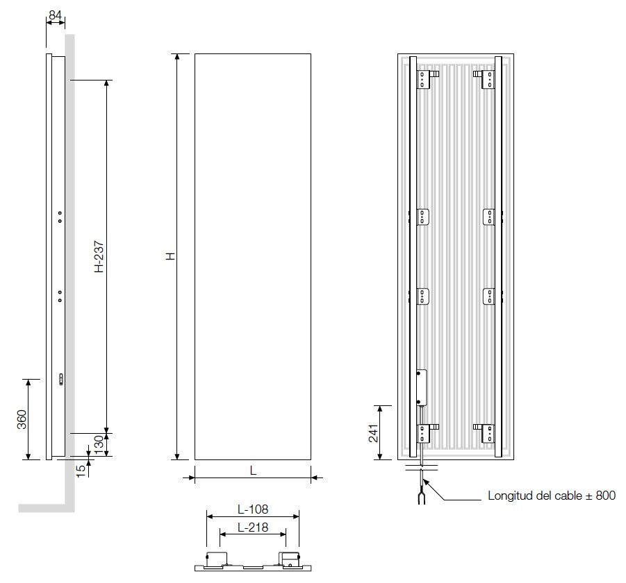 Radiadores eléctricos, VASCO NIVA-EL DRY-TERADNID01_04