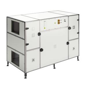 Recuperadores de calor a contracorriente TECNA SABIANA ENY-PV-TERECEPV01_01