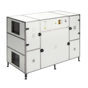 Recuperadores de calor a contracorriente TECNA SABIANA ENY-PV-TERECEPV01_01