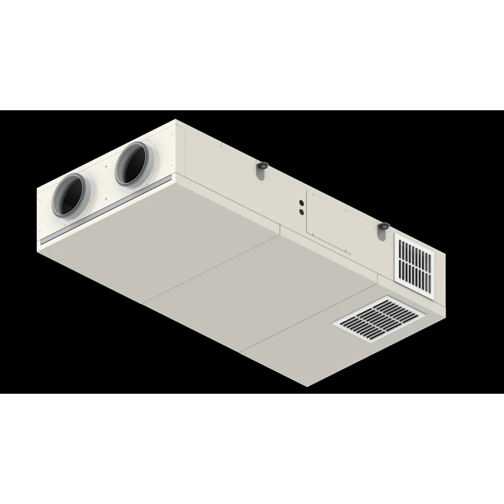 Recuperadores de calor descentralizados TECNA REVENT RDS-TERECREV01_01