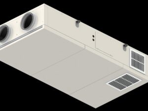 Recuperadores de calor descentralizados TECNA REVENT RDS-TERECREV01_01