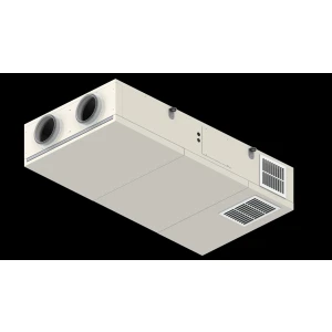 Recuperadores de calor descentralizados TECNA REVENT RDS-TERECREV01_01