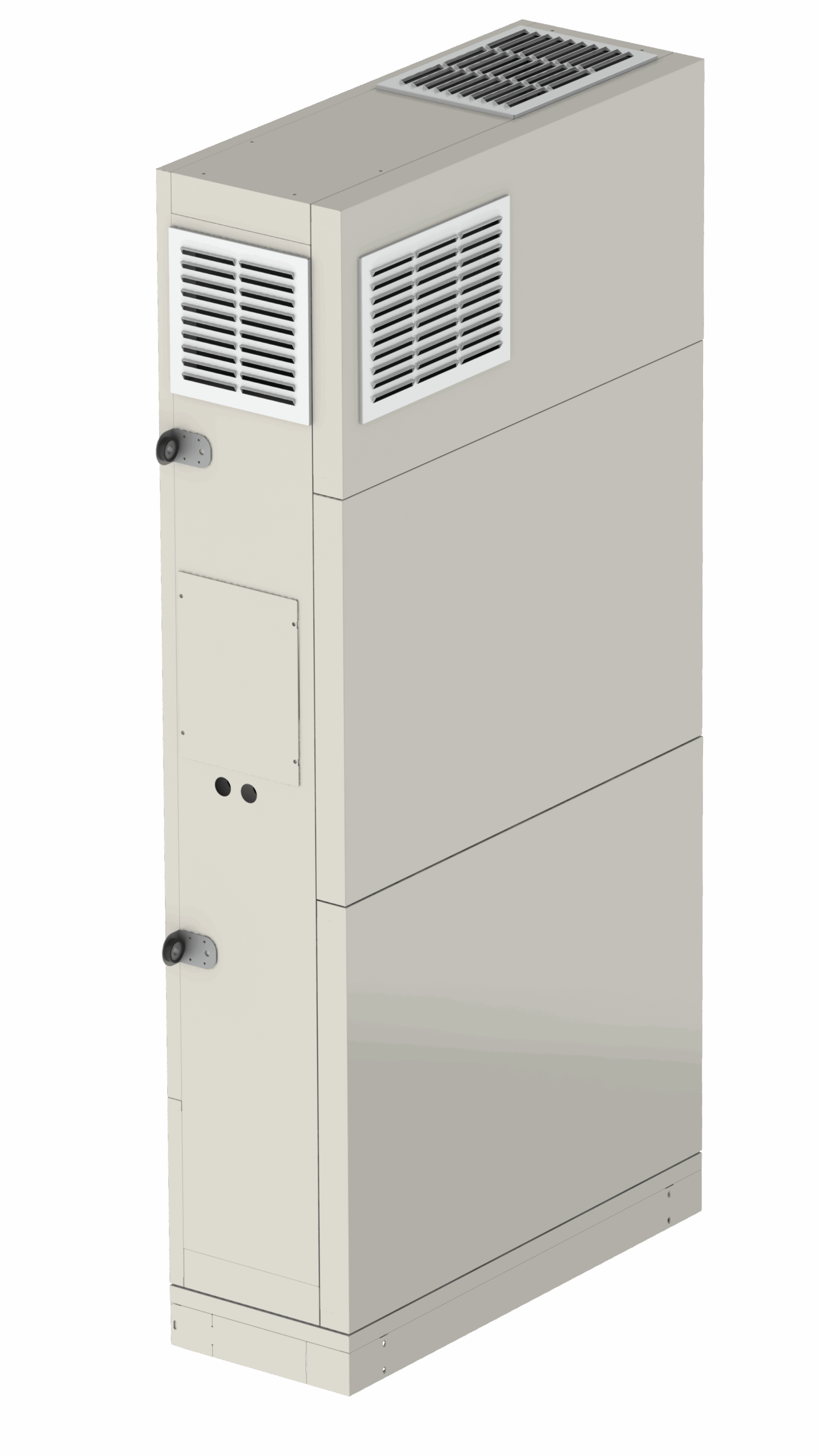 Recuperadores de calor descentralizados TECNA REVENT RDS-TERECREV01_02