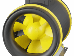 Ventiladores en línea para conductos TECNAVENT 3T PRO-TEVEN3TP01_01