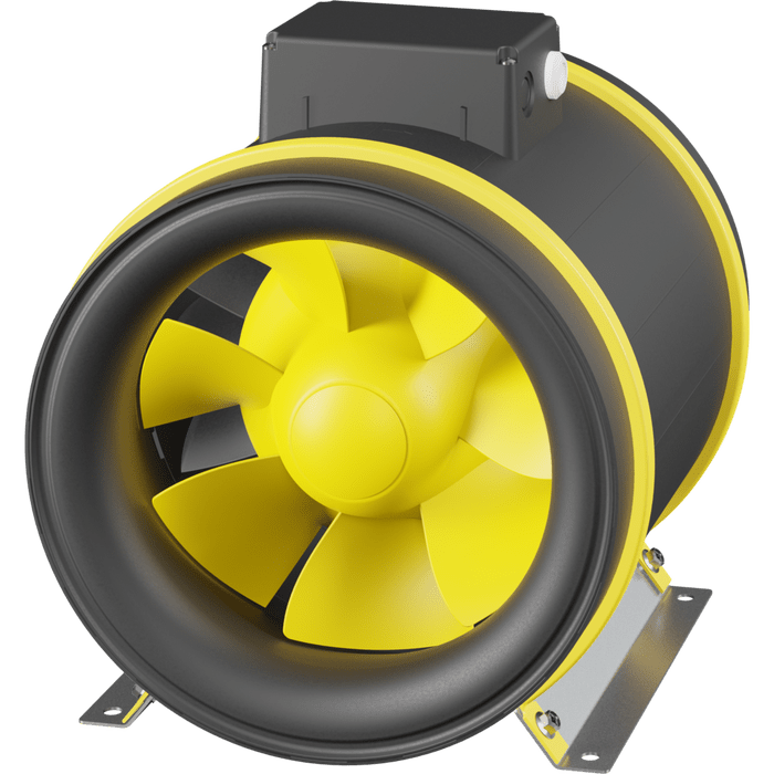 Ventiladores en línea para conductos TECNAVENT 3T PRO-TEVEN3TP01_01