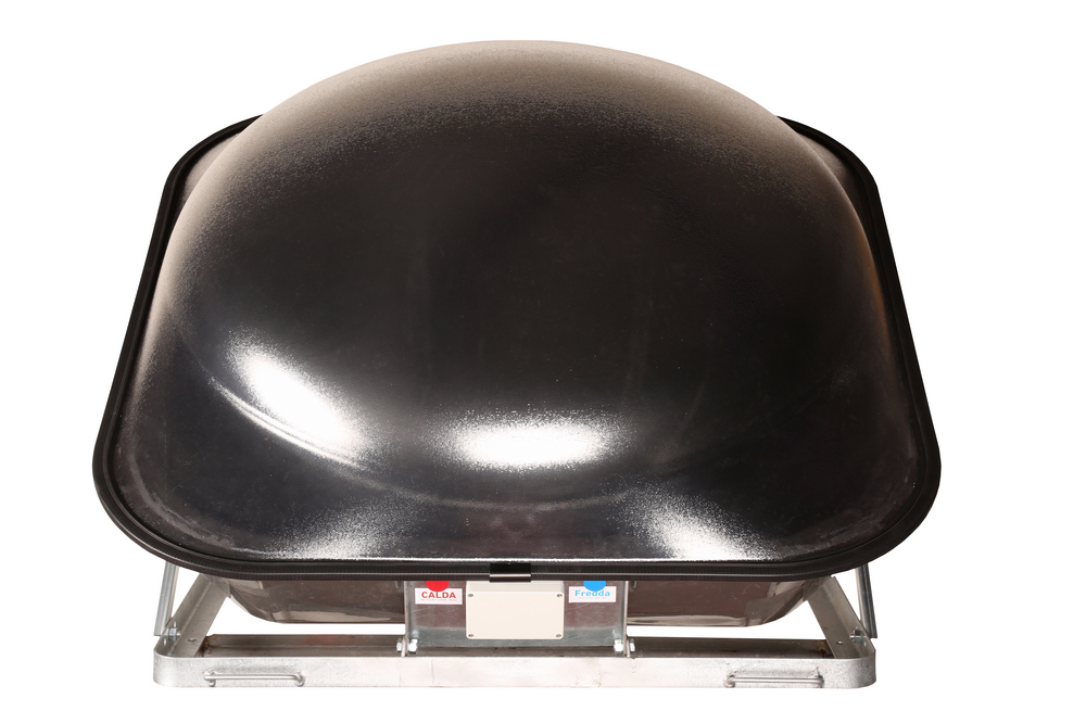 Paneles solares para calentamiento de agua TECNA DISCOSOL 1 CÚPULA-010000DS01_03