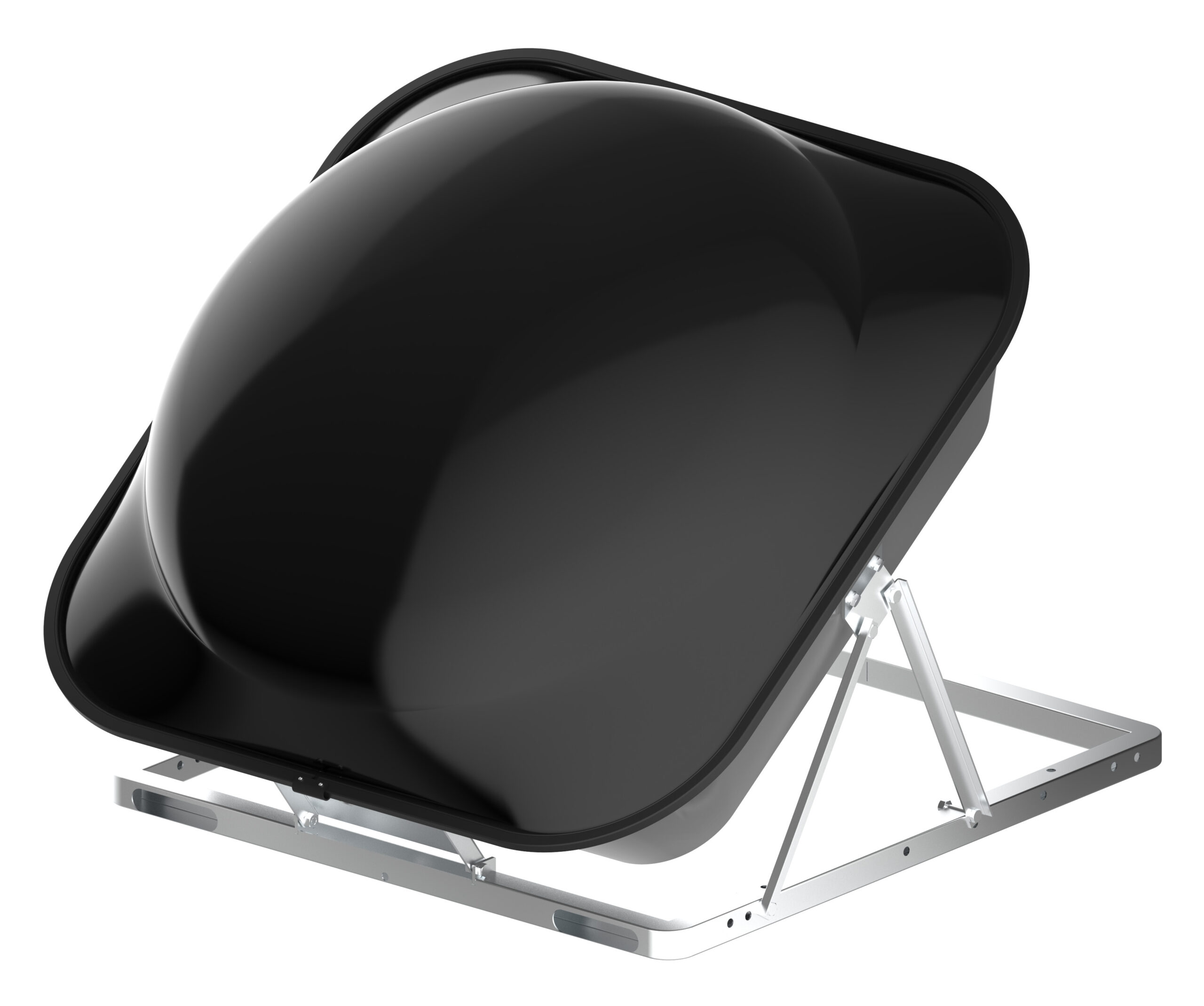 Paneles solares para calentamiento de agua TECNA DISCOSOL 2 CÚPULAS-010000DS02_01