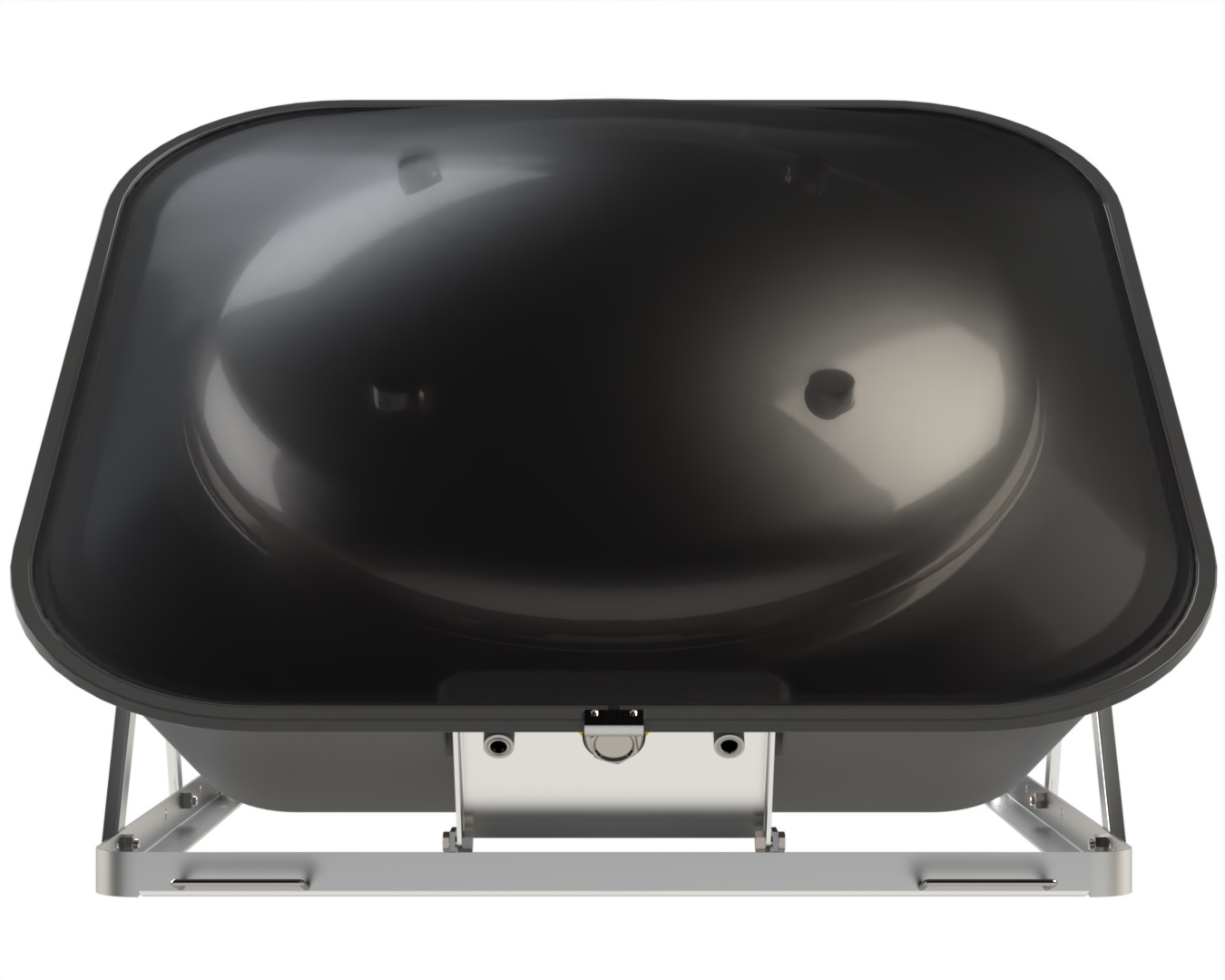 Paneles solares para calentamiento de agua TECNA DISCOTERM 1 CÚPULA-010000DT01_03