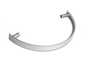 Barra portatoallas,  para radiador VASCO CARRE HALF-ROUND CR-0-118321000000000